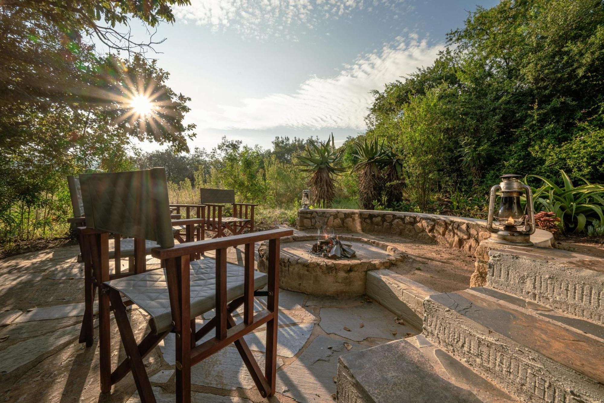 Valley Lodge - Babanango Game Reserve Dundee Exterior photo