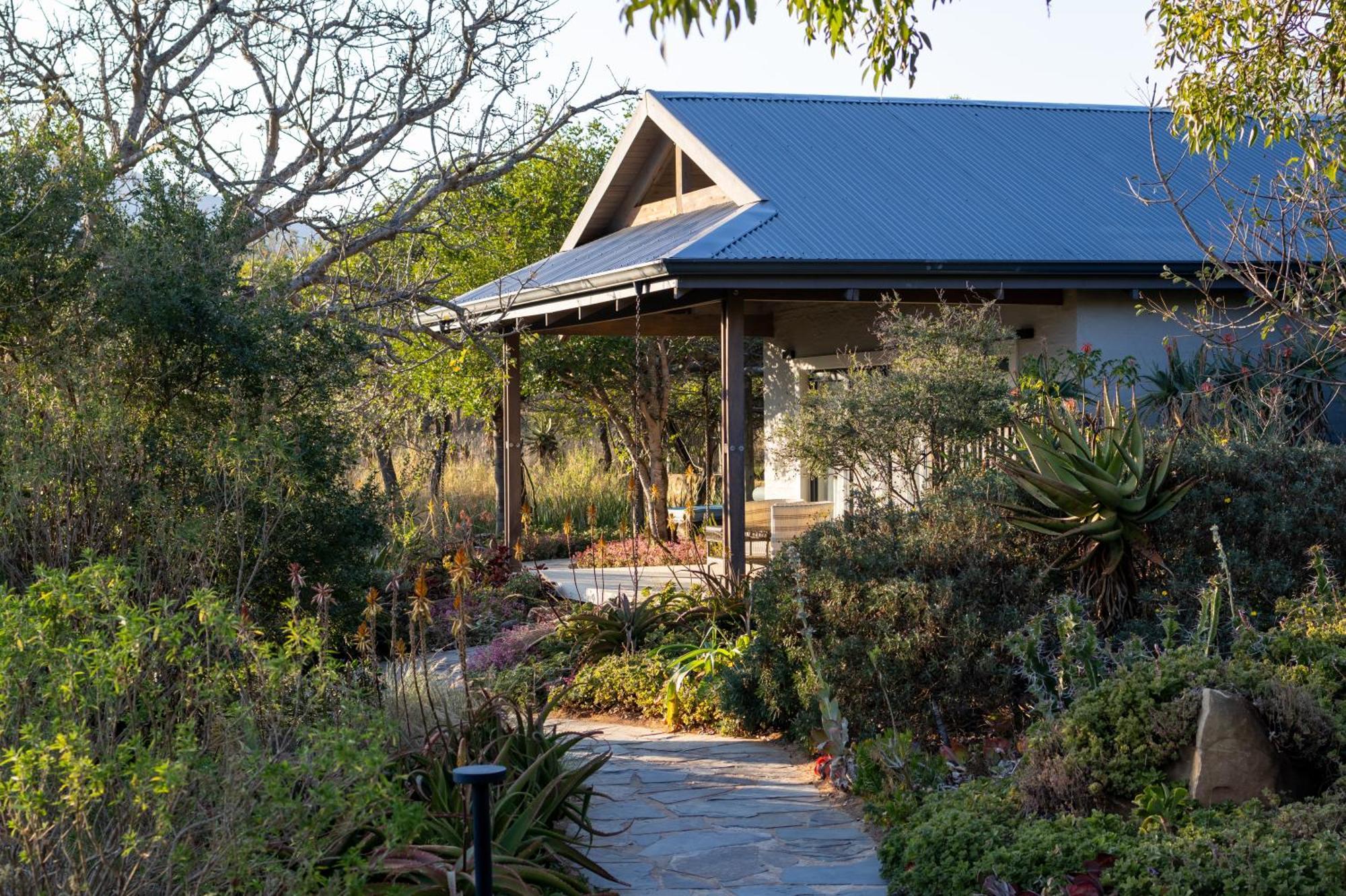 Valley Lodge - Babanango Game Reserve Dundee Exterior photo